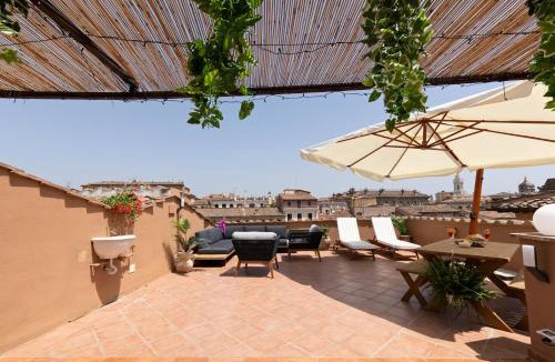 Navona Apartment | Presidential Penthouse Navona