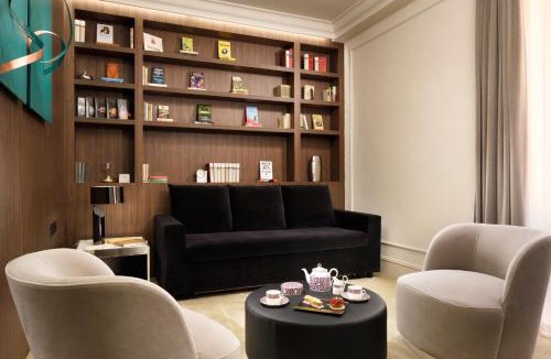 Rione IV Campo Marzio Hotel | The First Dolce - Preferred Hotels & Resorts