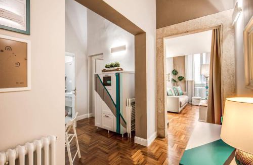 Trastevere Apartment | Residenza Paola - 2BR Trastevere