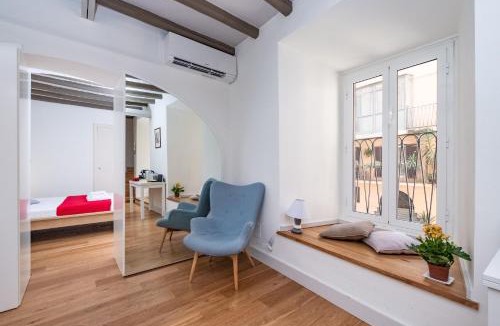 Rione VIII Sant'Eustachio Apartment | Casa Di Armando al Pantheon