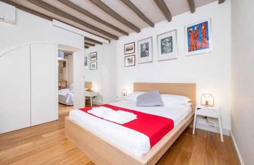 Rione VIII Sant'Eustachio Apartment | Casa Di Armando al Pantheon