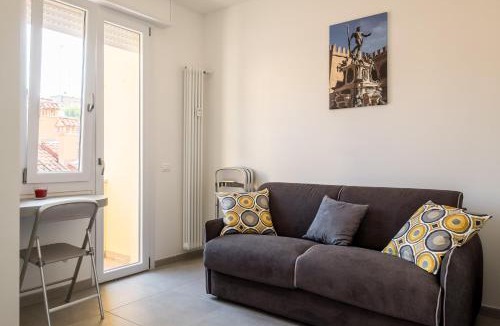 Historic Center Apartment | Galleria del Reno by Wonderful Italy