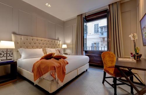 Rome City Centre Hotel | Singer Palace Hotel Roma