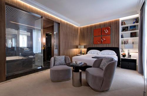 Rione IV Campo Marzio Hotel | The First Dolce - Preferred Hotels & Resorts