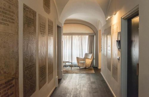 Rione VII Regola Hotel | DOM Hotel Roma - Preferred Hotels & Resorts