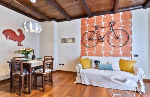 Rione VI Parione Apartment | Rome As You Feel - Cancelleria Apartment in Navona