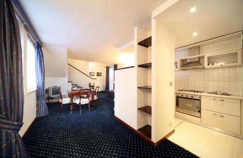Quartiere III Pinciano Hotel | Aldrovandi Residence City Suites