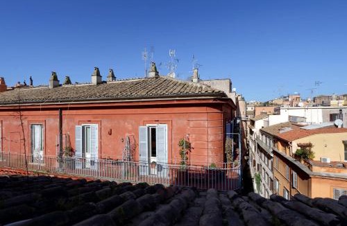 Rione II Trevi Apartment | Appartamento Lavatore