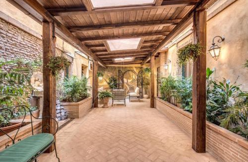 Trastevere Hotel | Residenza San Calisto