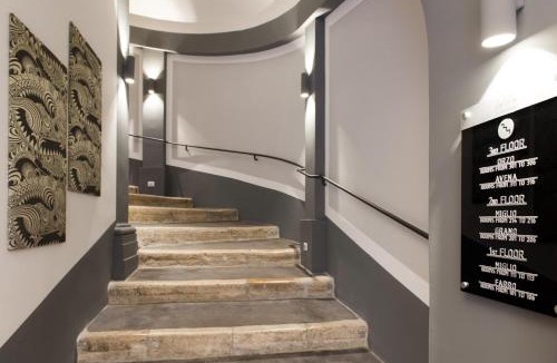 Monti Bed & Breakfast | Relais Santa Maria Maggiore