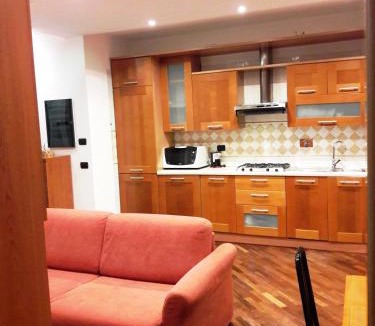Fiumicino Apartment | Airport Roof Garden