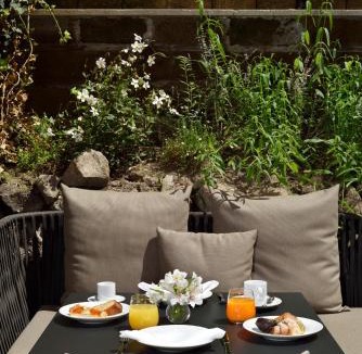 Rione IV Campo Marzio Hotel | Margutta 19 - Small Luxury Hotels of the World