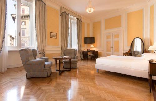 Repubblica Hotel | Hotel Quirinale