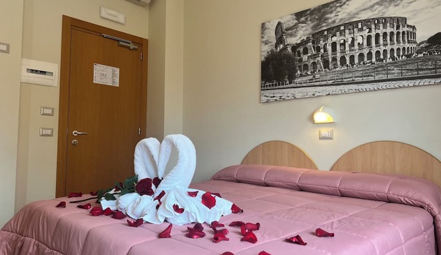 Palazzo Sant'Antonio Roma