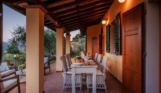Villa Gabry in Lucca