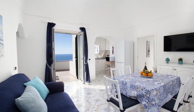 Casa Darly in Positano