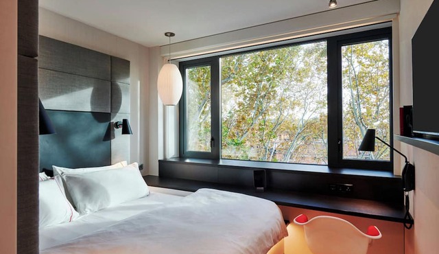 citizenM Rome Isola Tiberina