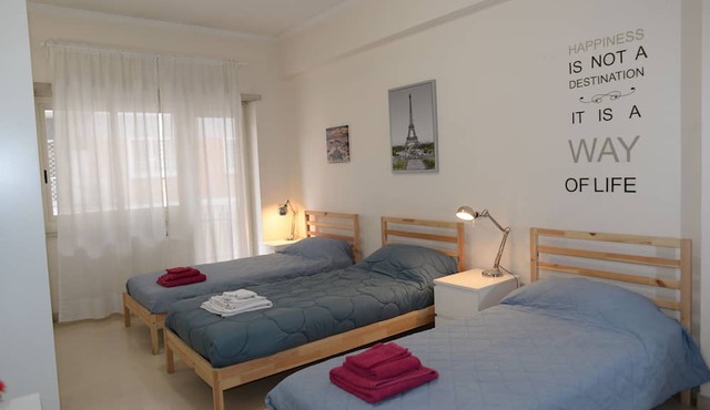 Emilio's Home Entire Apartament up to 7
