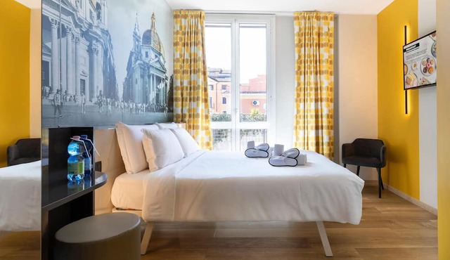 B&B Hotel Roma San Lorenzo Termini