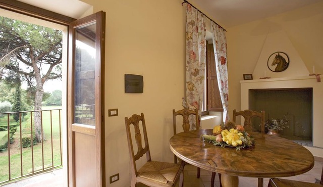 Agriturismo Pantano Borghese