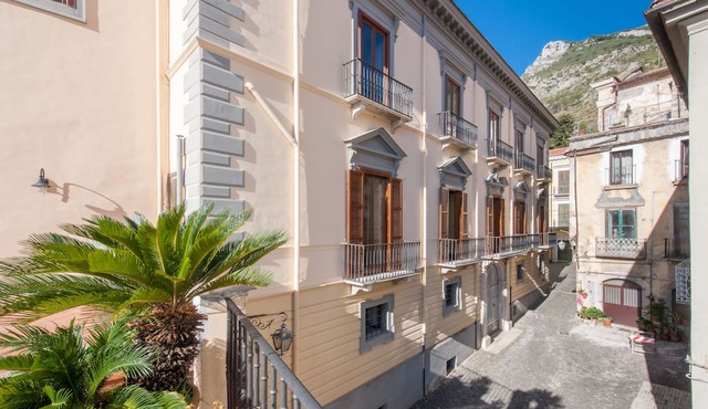 Dimora del Prete di Belmonte - Bed & Breakfast