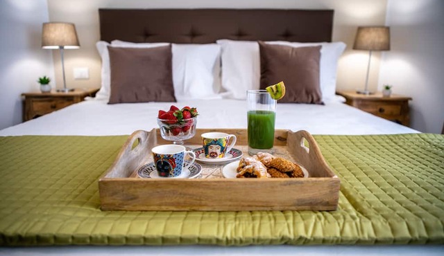 Porta Aragonese Luxury Rooms