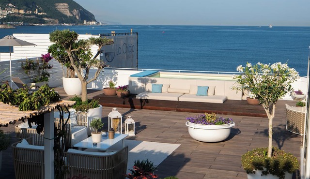 La Chiaja art&relais
