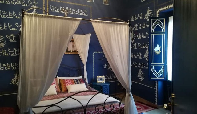 Mirabilia Arab House