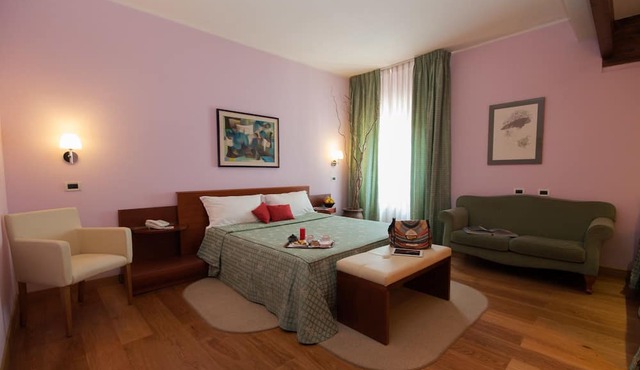 Hotel La Pergola