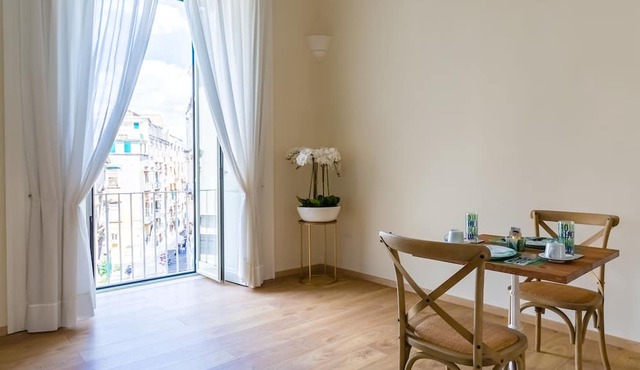 La Gatta Cenerentola Rooms