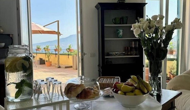 Vesuvio View
