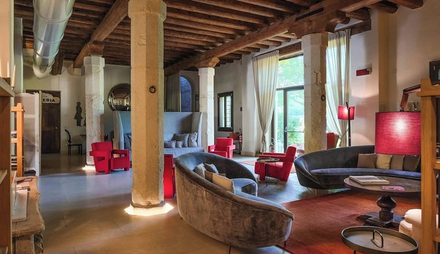 La Barchessa di Villa Pisani