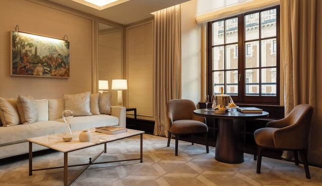 Corinthia Rome