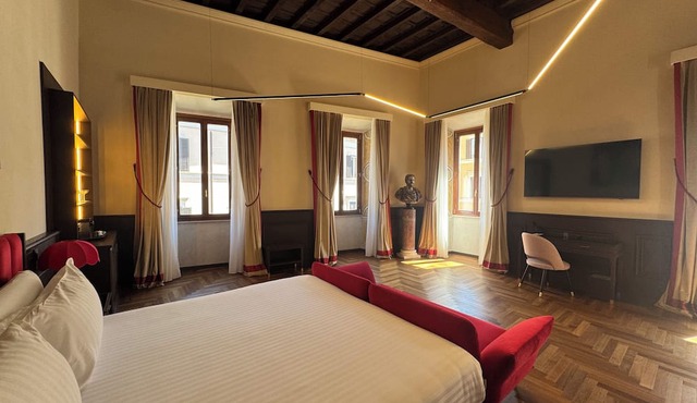 Palazzo Gambirasi Luxury Suite Roma