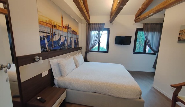 Casa sulla Laguna Castello