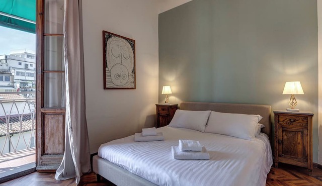 Palestro Apartment by Mamo Florence