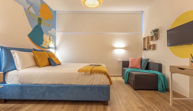 Le Muse Suites