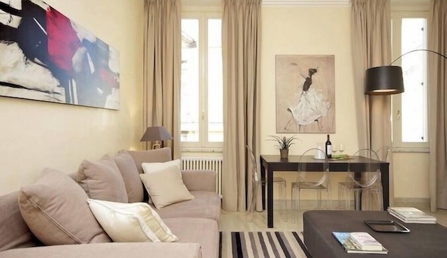 Crispi Luxury B10 - Two Bedroom Apartment, Sleeps 6