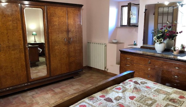 The 'castelletto' Holiday House