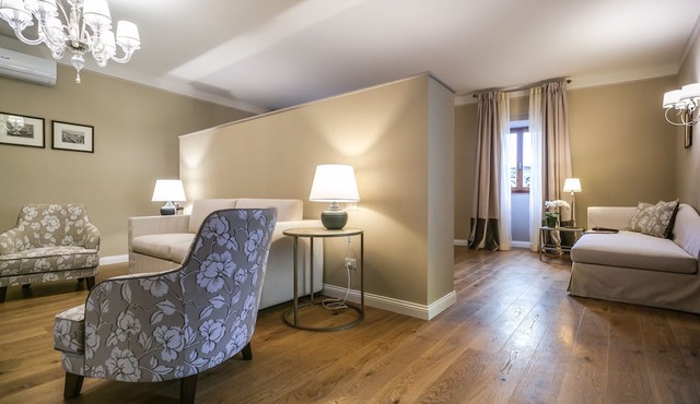 Palazzo Leopoldo Dimora Storica & Spa