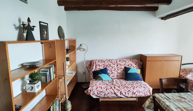 Chalet Romantico Sul Lago