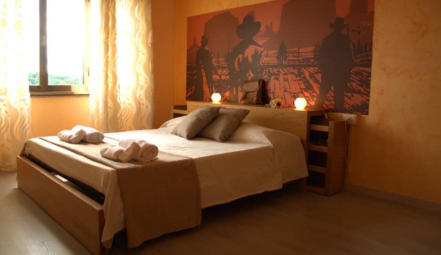 Movie Home B&B