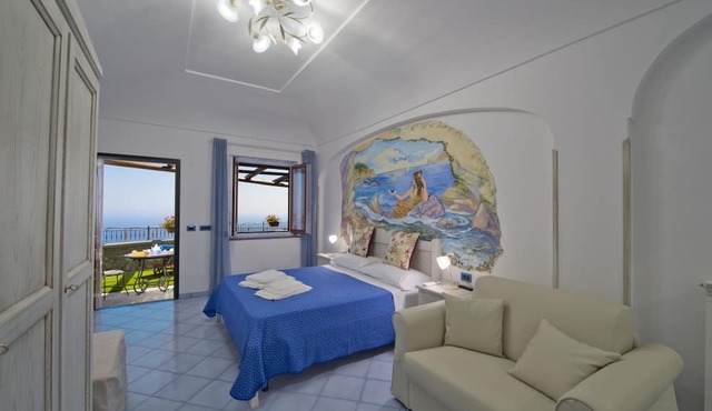 La Mela Blu