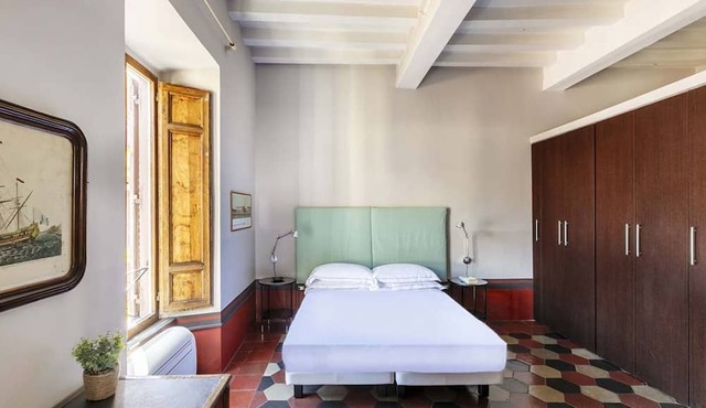 ROMAC Leone IV Luxury 4 bdr near the Spanish Steps