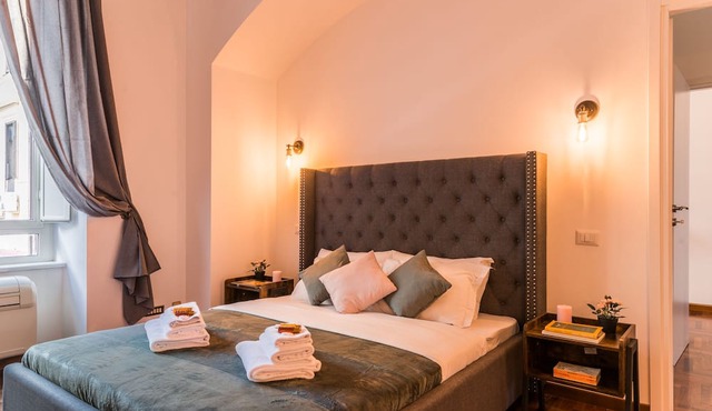 Principe Amedeo Apartment