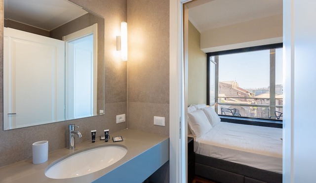 Amazing Via Parigi 1 with Balcony
