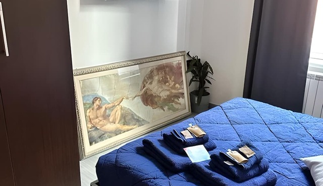 Ami House Roma Apartment in the Heart of Rome with Wi-Fi and Air Conditioning