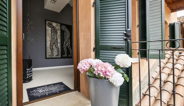 Charming Flat in Ferrara city centre