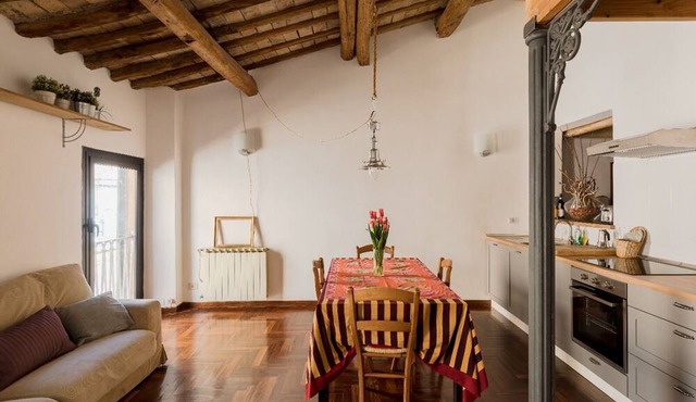Monti Sweet Apartment - Charme Holidays