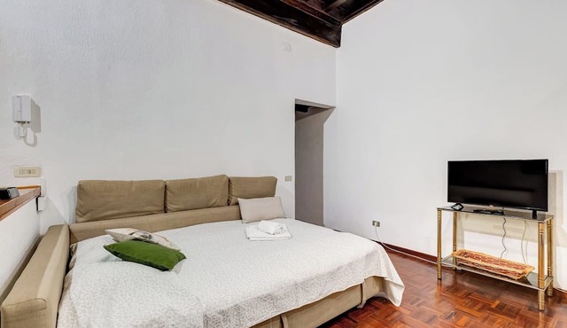 Spanish Steps Spacious Apartment